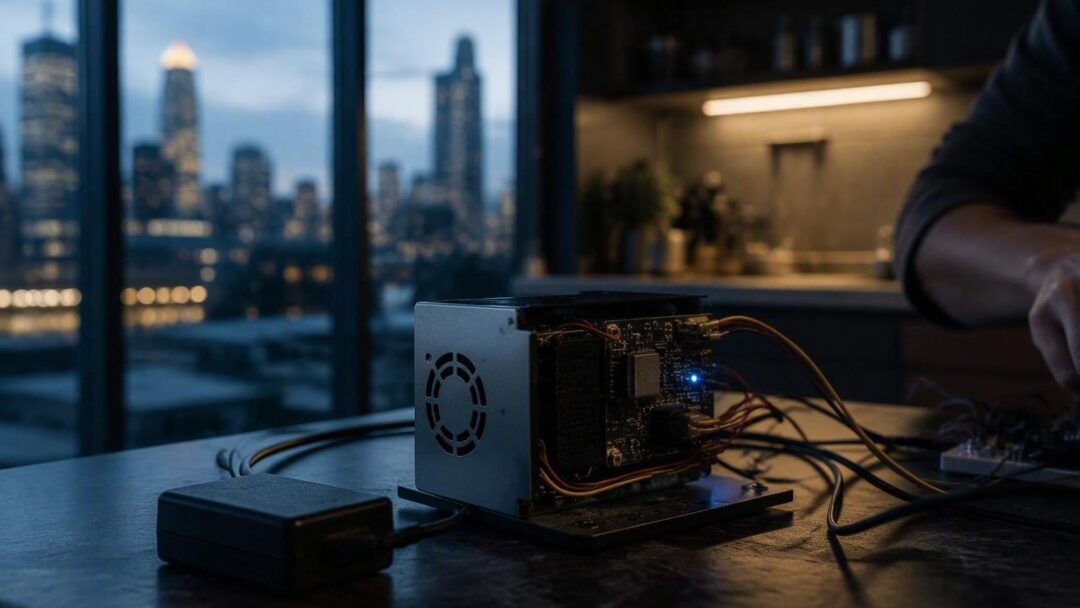 Tutorial ESP32 e sensore PM2.5: componenti, firmware e cloud