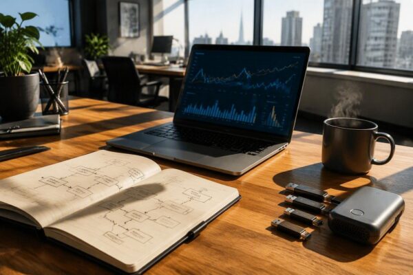 Validare un MVP deep tech quando i dati scarseggiano
