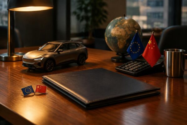 Accordo UE-Cina sulle auto ibride conforme alle regole WTO