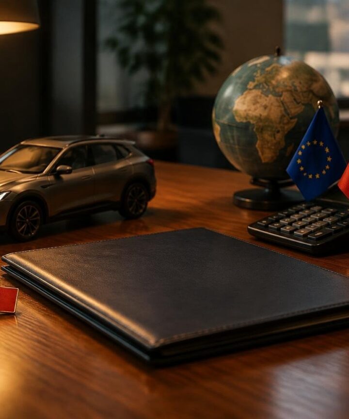 Accordo UE-Cina sulle auto ibride conforme alle regole WTO