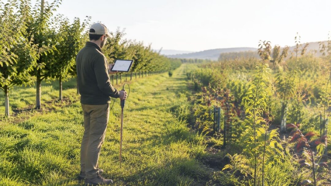 Agroforestazione: design, specie, acqua, suoli, indicatori