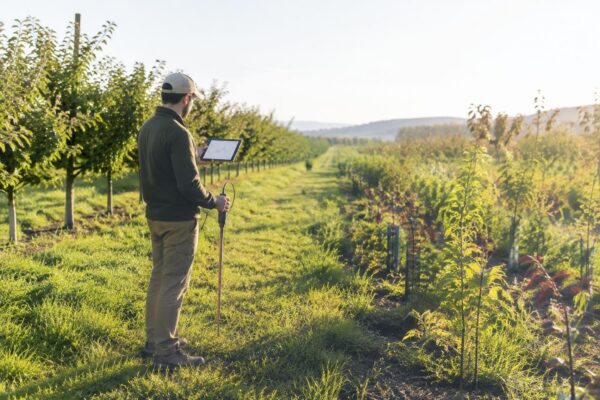 Agroforestazione: design, specie, acqua, suoli, indicatori