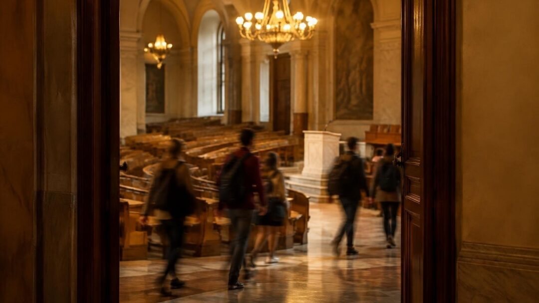 AI, verità e bene comune: i temi del convegno alla Gregoriana