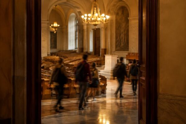 AI, verità e bene comune: i temi del convegno alla Gregoriana