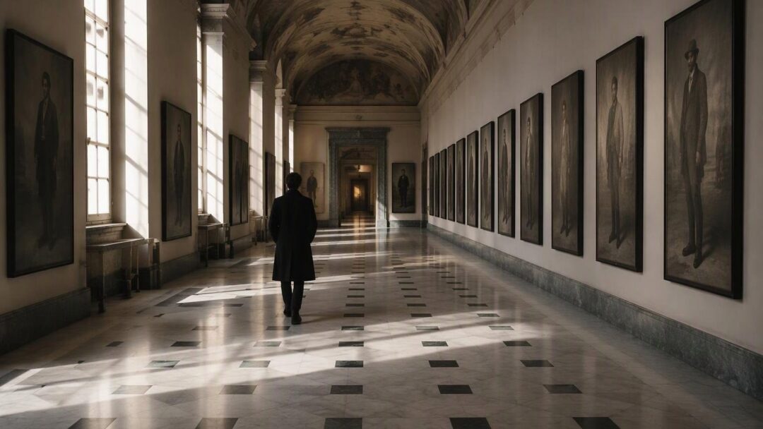 Anniversario Burberry, jazz di Warren Ellis e gioielleria pubblica a Roma