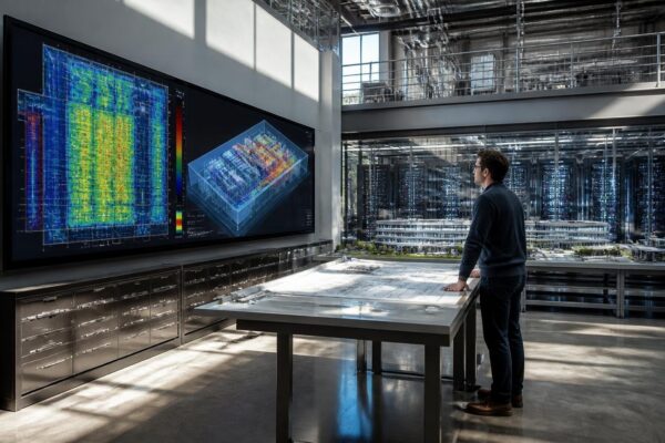 Architetture sostenibili per data center: PUE e raffreddamento a liquido