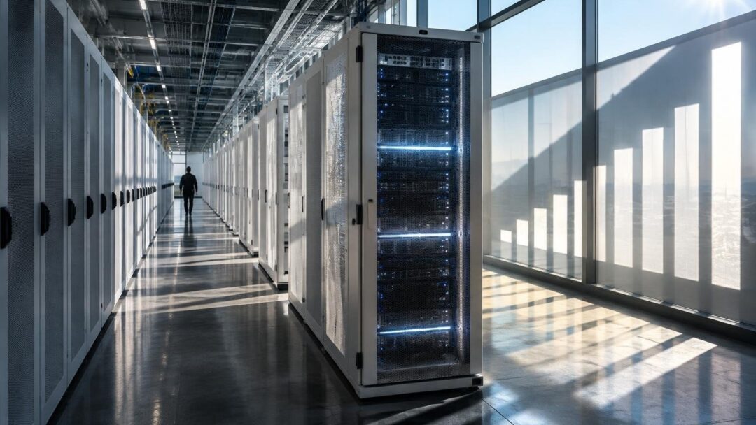 AWS spinge il fatturato di Amazon, ma gli investimenti erodono la liquidità