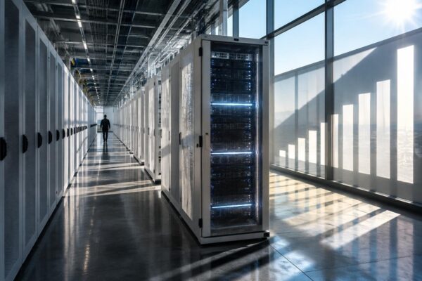 AWS spinge il fatturato di Amazon, ma gli investimenti erodono la liquidità