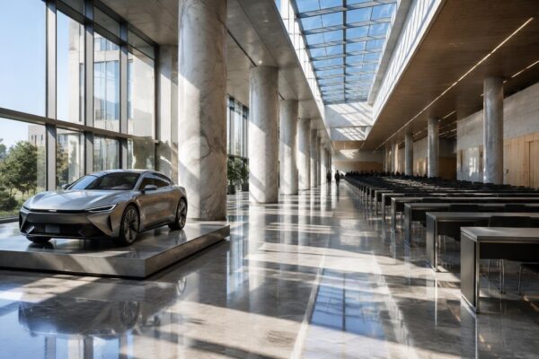 Bari ospita Geely Auto Talks: focus su software, sostenibilità e talenti