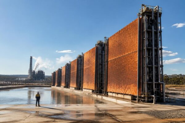 Batteria termica da 360 MWh per l'alumina di Rio Tinto in Australia