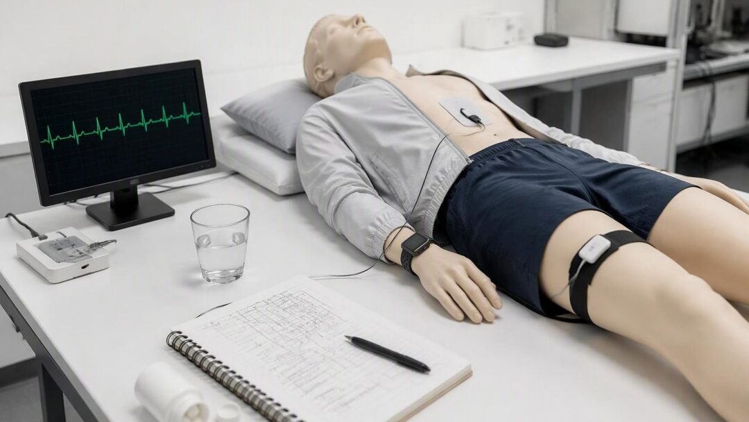 Body Area Network: principi, standard e sicurezza
