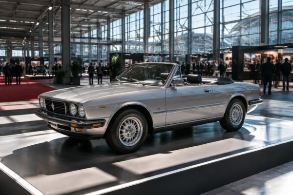 BolognaFiere ospita le rarità: Lancia, Autobianchi e Covini in mostra