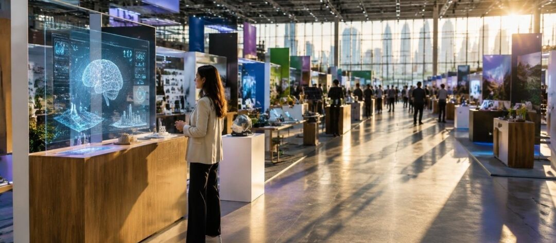CES Unveiled a Milano: startup e big tech in mostra