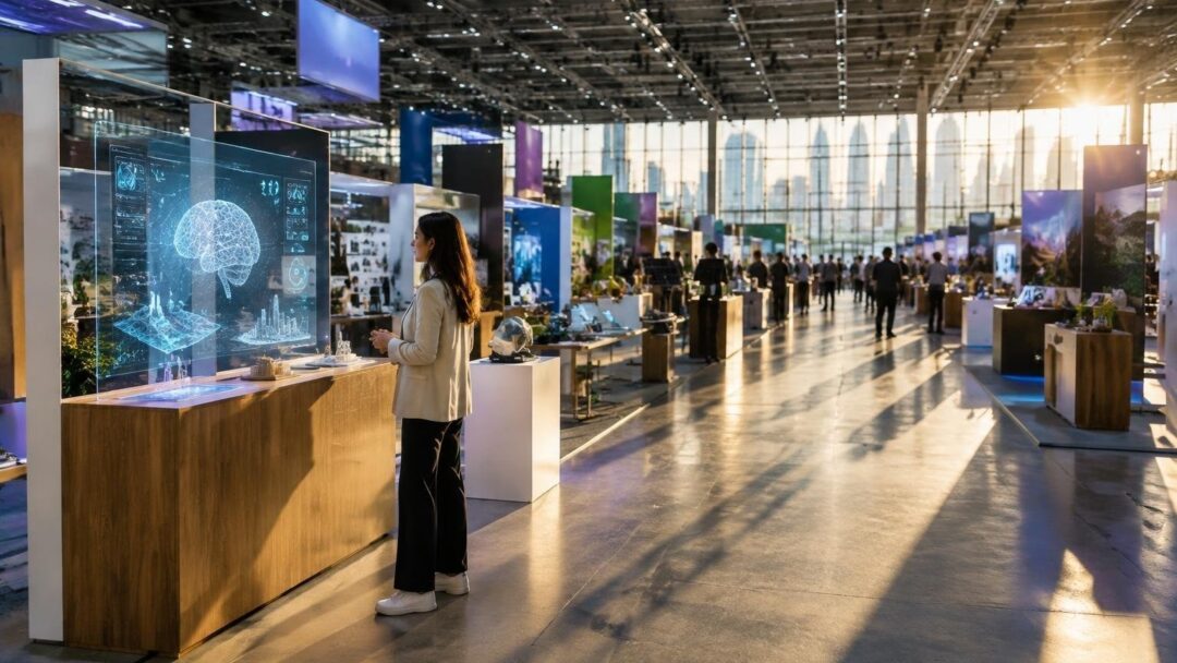 CES Unveiled a Milano: startup e big tech in mostra
