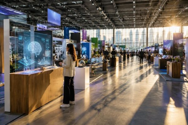CES Unveiled a Milano: startup e big tech in mostra