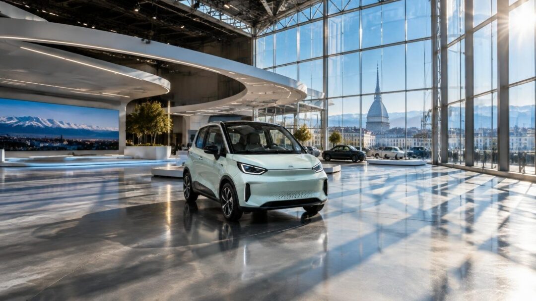 Chery Q: dettaglio tecnico, design e prezzo previsto per il 2027