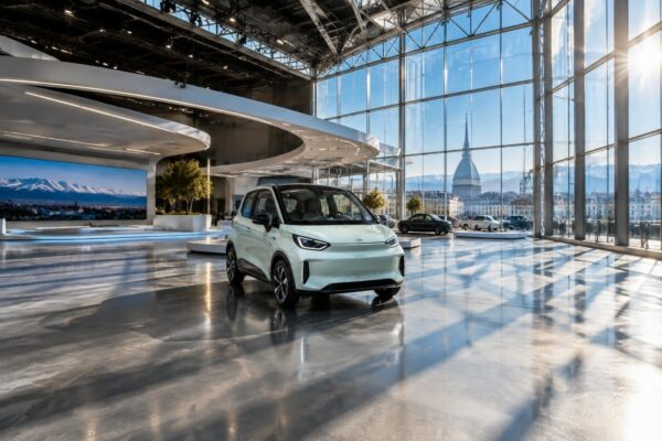 Chery Q: dettaglio tecnico, design e prezzo previsto per il 2027