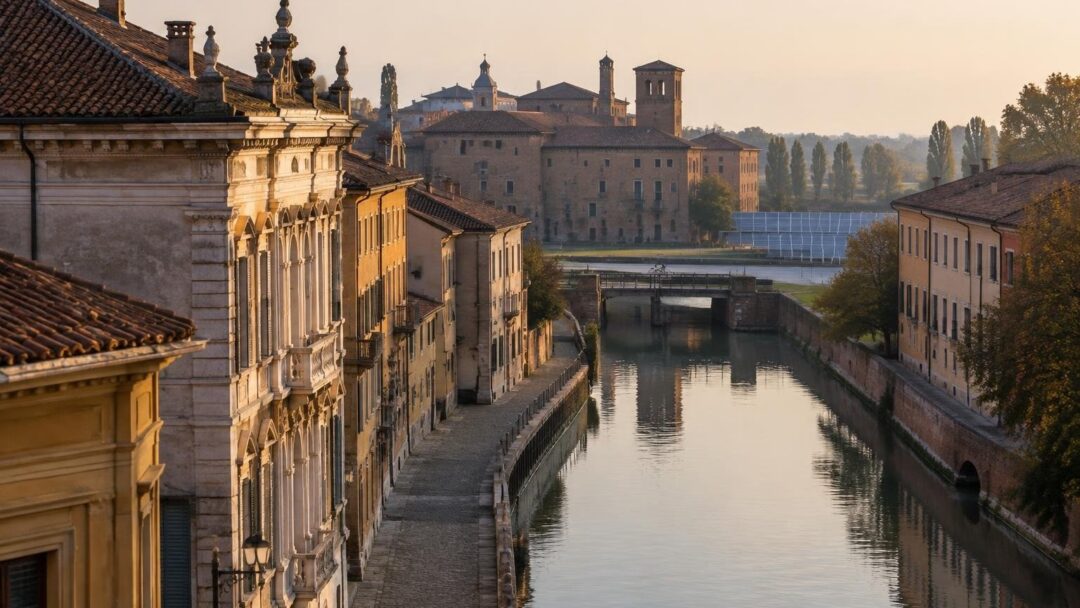 Classifica 2026 delle città più sostenibili: Mantova in testa