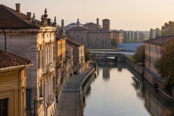 Classifica 2026 delle città più sostenibili: Mantova in testa