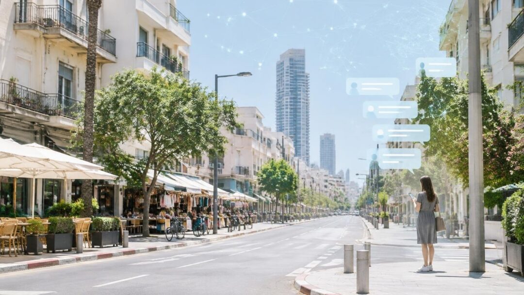 Come i bot basati su IA cercano di bloccare il voto in Israele