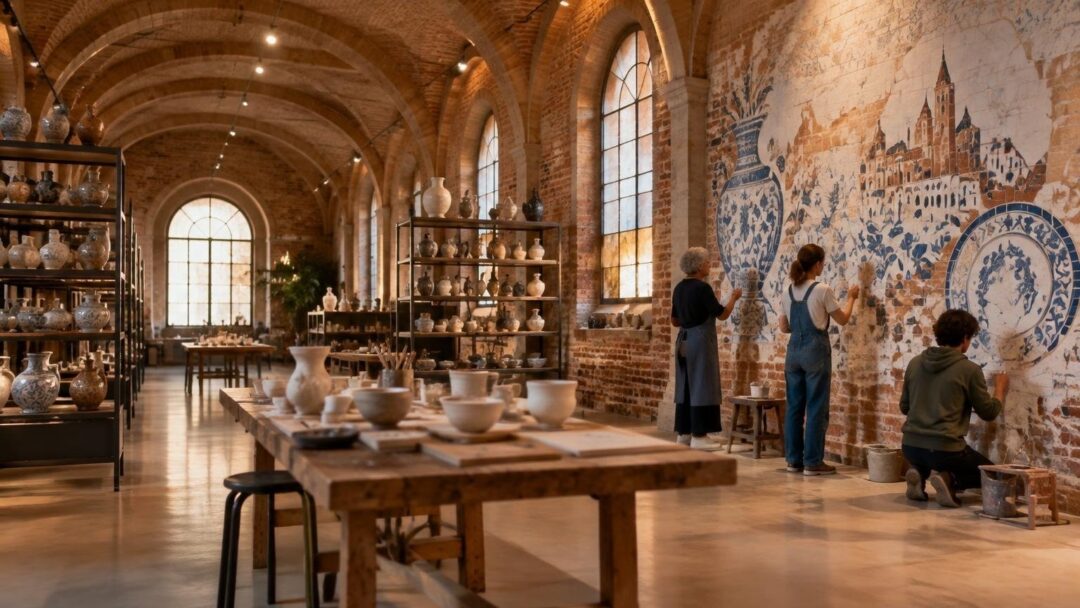 Come la cultura rende le città più vive e attrattive