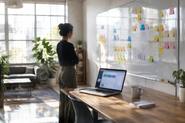 Come validare un’idea in 7 giorni con MVP no-code e AARRR