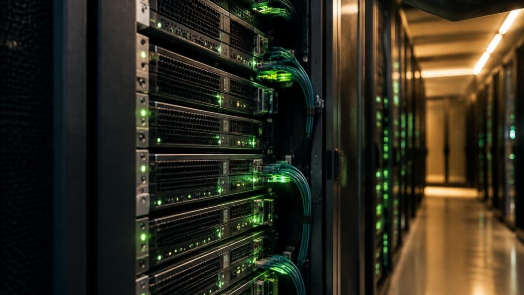 Come valutare PUE, WUE, mix e PPA nei data center