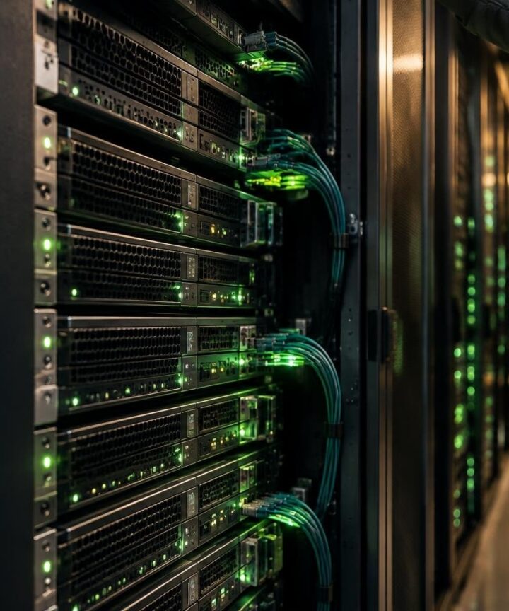 Come valutare PUE, WUE, mix e PPA nei data center