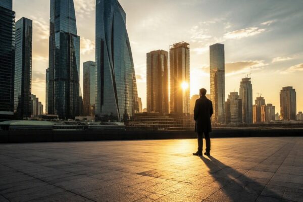 Concentrazione finanziaria, IA e sorveglianza: pericoli per la libertà