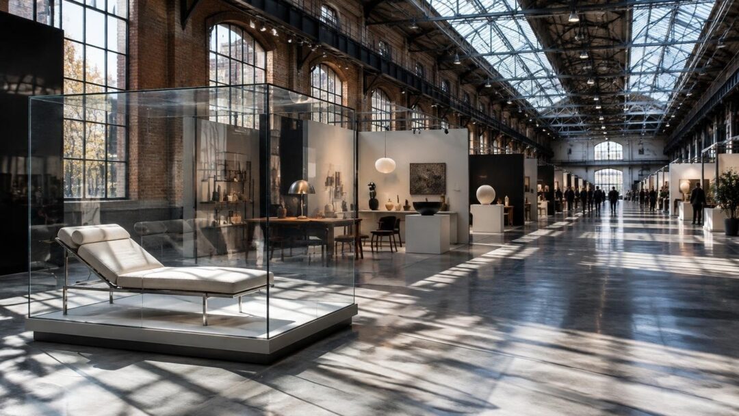 Convivio 2026 a Milano: design con 50% di sconto per la ricerca HIV