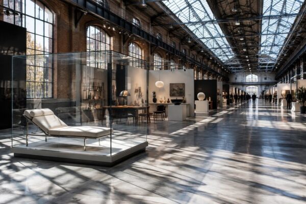 Convivio 2026 a Milano: design con 50% di sconto per la ricerca HIV