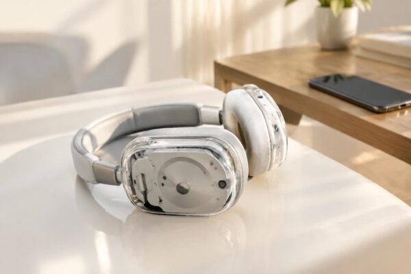 Cuffie Nothing Headphone (1) Pro: performance hi-end a 349 euro