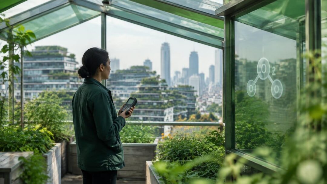 DAC, BECCS e natura in città: costi, energia e co-benefici