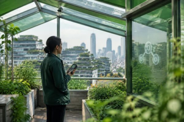 DAC, BECCS e natura in città: costi, energia e co-benefici