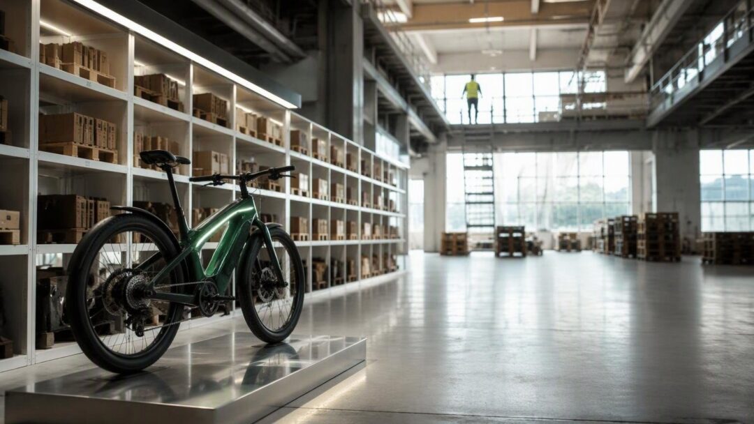 E-bike ALSO TM-B: consegne, funzionalità e autonomia testata