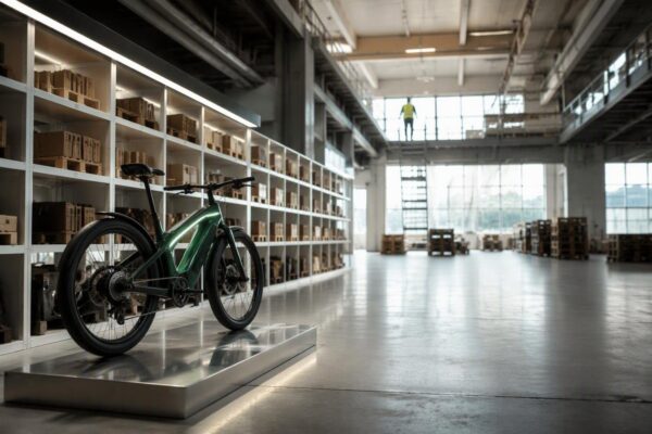 E-bike ALSO TM-B: consegne, funzionalità e autonomia testata