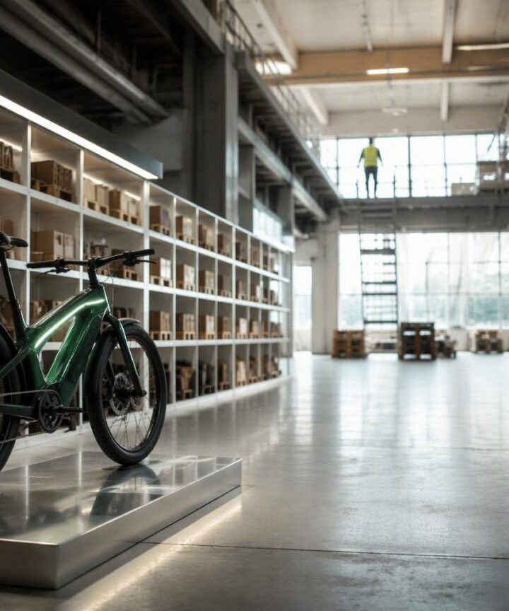 E-bike ALSO TM-B: consegne, funzionalità e autonomia testata