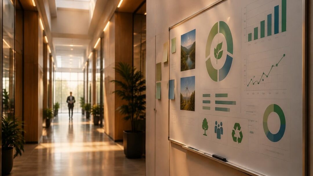 ESG per PMI: roadmap pratica in 90 giorni