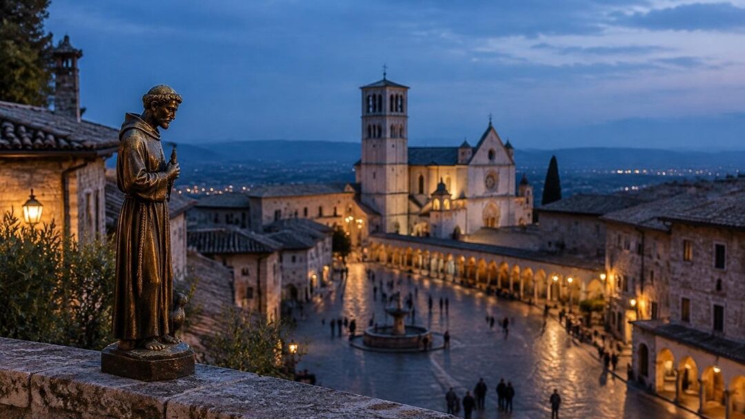 Eventi culturali su San Rocco e San Francesco in Italia
