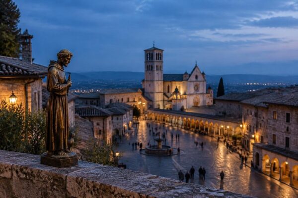Eventi culturali su San Rocco e San Francesco in Italia