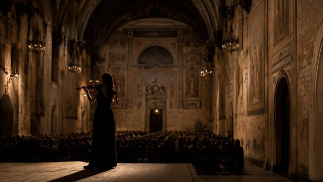 Evento Rai 1 su San Francesco: musica, arte e spiritualità a Perugia