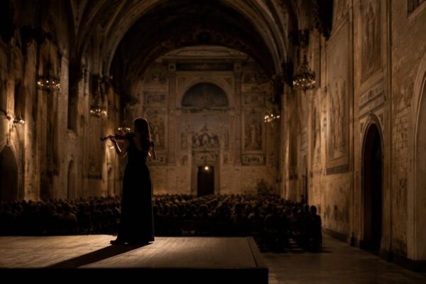 Evento Rai 1 su San Francesco: musica, arte e spiritualità a Perugia