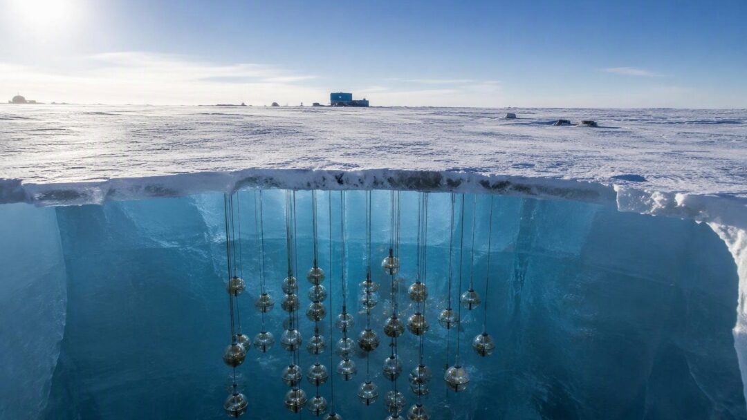 Francis Halzen premiato Nobel 2026 per neutrini cosmici e IceCube