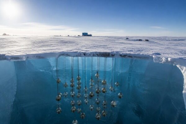 Francis Halzen premiato Nobel 2026 per neutrini cosmici e IceCube