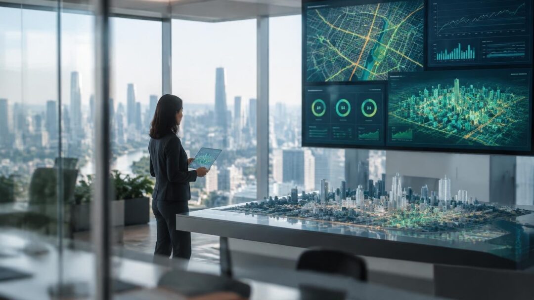 Gemello digitale cittadino: standard, KPI e privacy-by-design