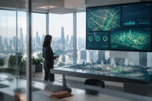 Gemello digitale cittadino: standard, KPI e privacy-by-design