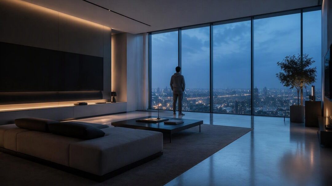 Guida al design invisibile per la casa connessa