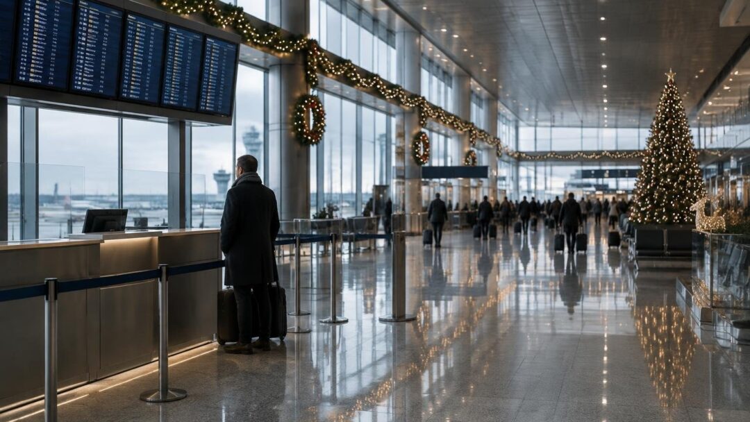 Guida al risparmio per Natale: date, aeroporti e sconto Ryanair