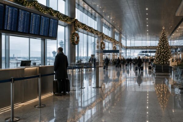 Guida al risparmio per Natale: date, aeroporti e sconto Ryanair