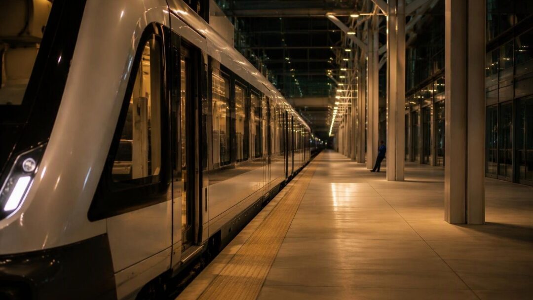 Il nuovo FLIRT a batteria di Stadler rivoluziona la linea Rock Island